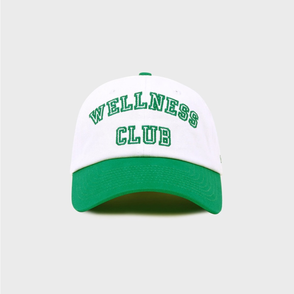 Sporty & Rich Wellness Club Baseball Hat